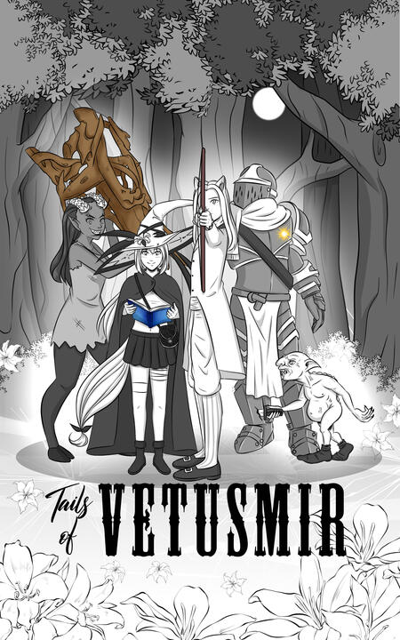 Tails of the Vetusmir